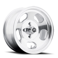 American Racing Ansen Sprint 15x7" 4x108mm 74.4mm CB 0mm Polished