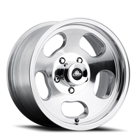 American Racing Ansen Sprint 15x7" 5x101.6mm 74.4mm CB 0mm Polished