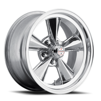 American Racing VNT71R 17x9" 5x120.65mm 72.56mm CB 0mm Polished