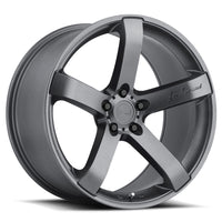 MRR VP5 20x10.5 35 5x112mm 66.6mm Matte Gun Metal