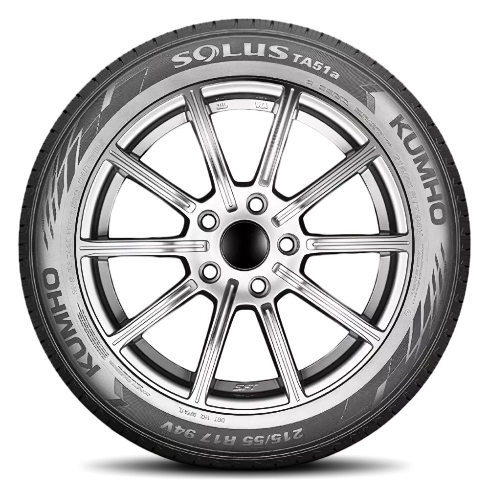 Kumho 205/55R16 Solus TA51A Tires