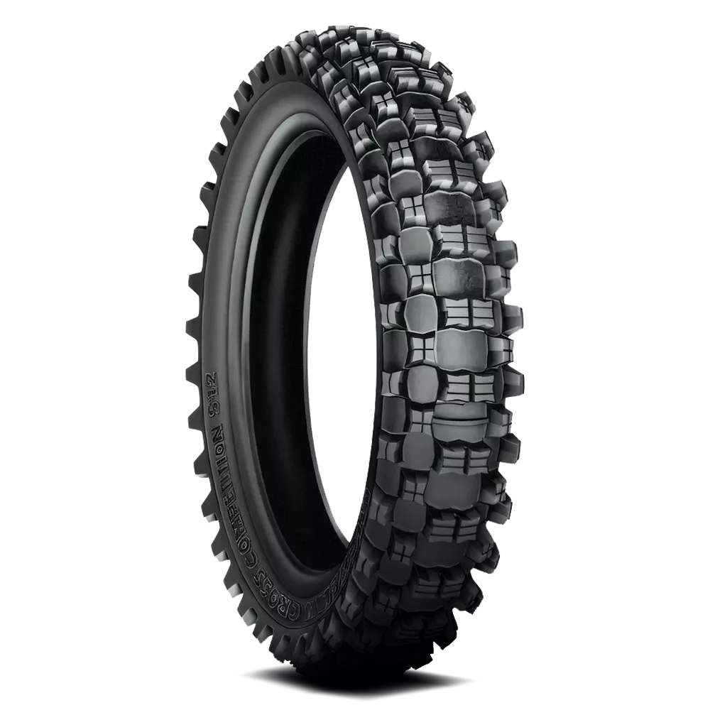 Michelin S12 XC Tires 120/80-19  Rear(11503)