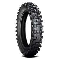 Michelin S12 XC Tires 120/80-19  Rear(11503)