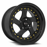 Vors VR2 15x8 20 4x100mm 73.1mm Gloss Black