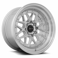 Vors VR7 15x8 0 4x98mm 73.1mm Silver Machined Face