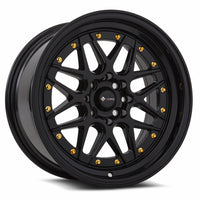 Vors VR7 16x8 20 4x98mm 73.1mm Gloss Black