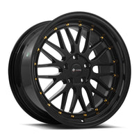 Vors VR8 18x9 35 5x108mm 73.1mm Gloss Black