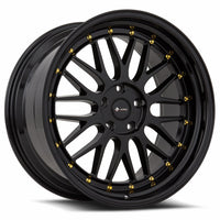 Vors VR8 20x9.5 35 5x110mm 73.1mm Gloss Black