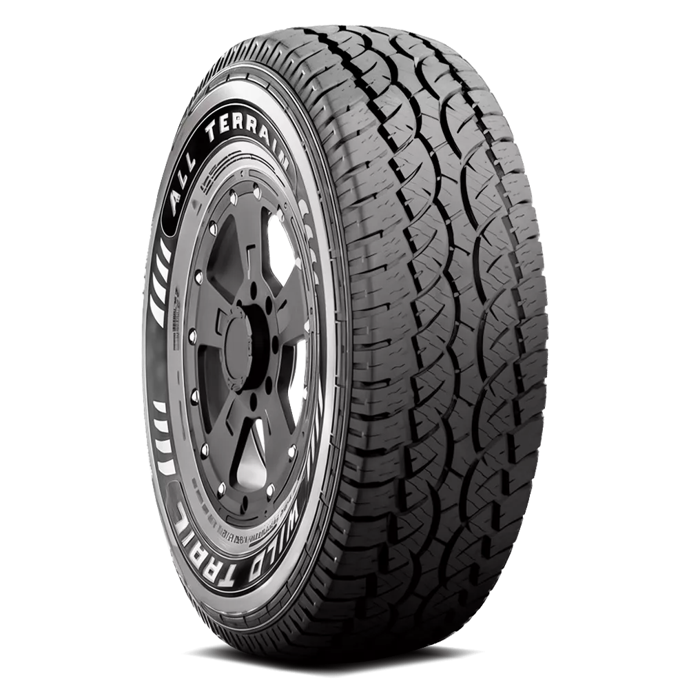 Jetzon Wild Trail ALL Terrain Tires 235/75R15 (ATX64)