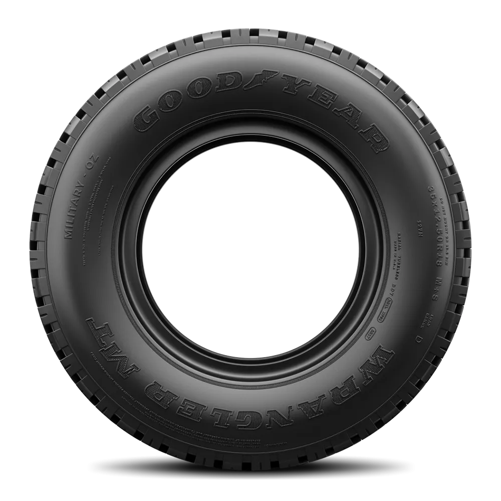 Goodyear Wrangler MT Tires 37X12.50R16.5LT D (743123154)