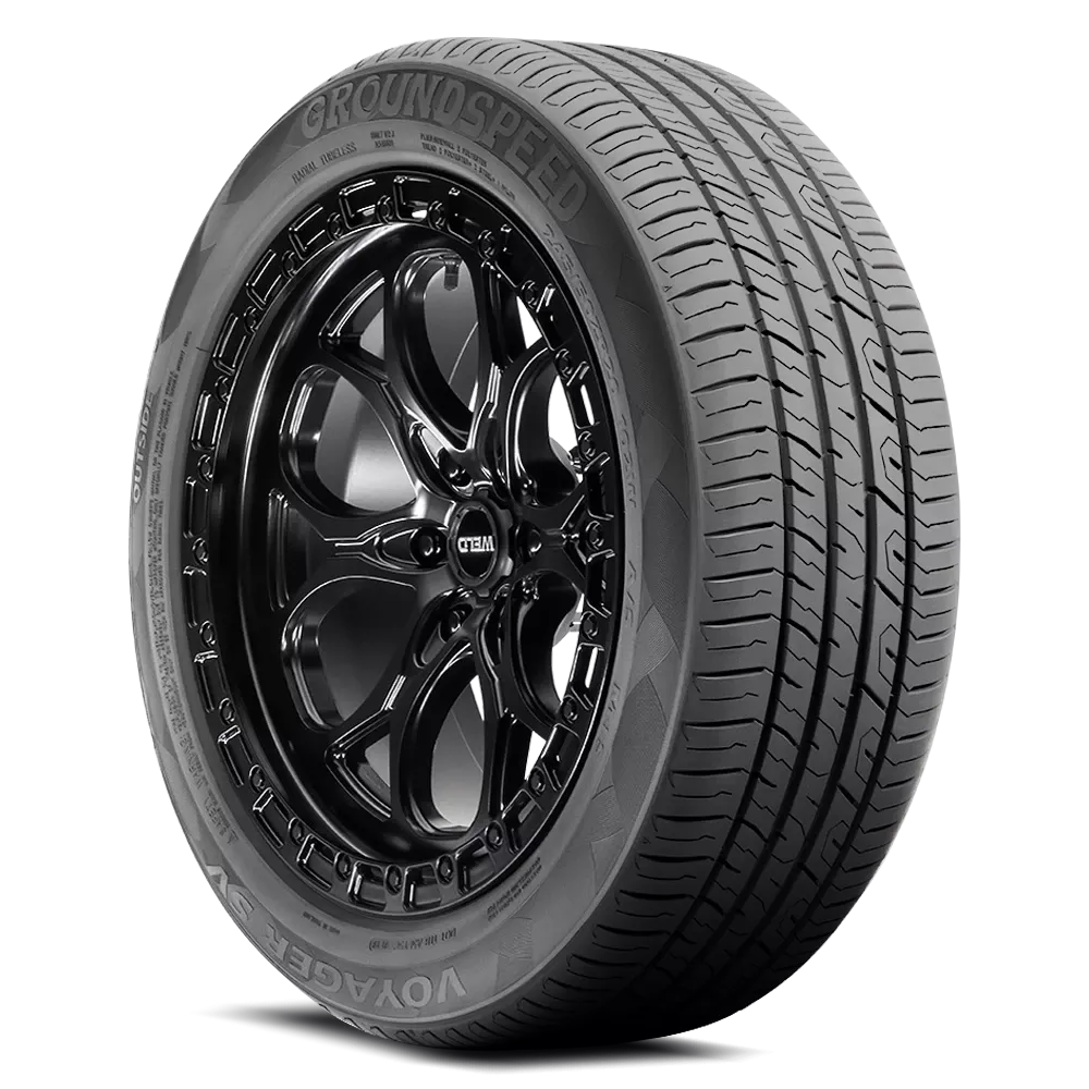 Groundspeed Voyager SV Tires 305/45R22 XL (115340)