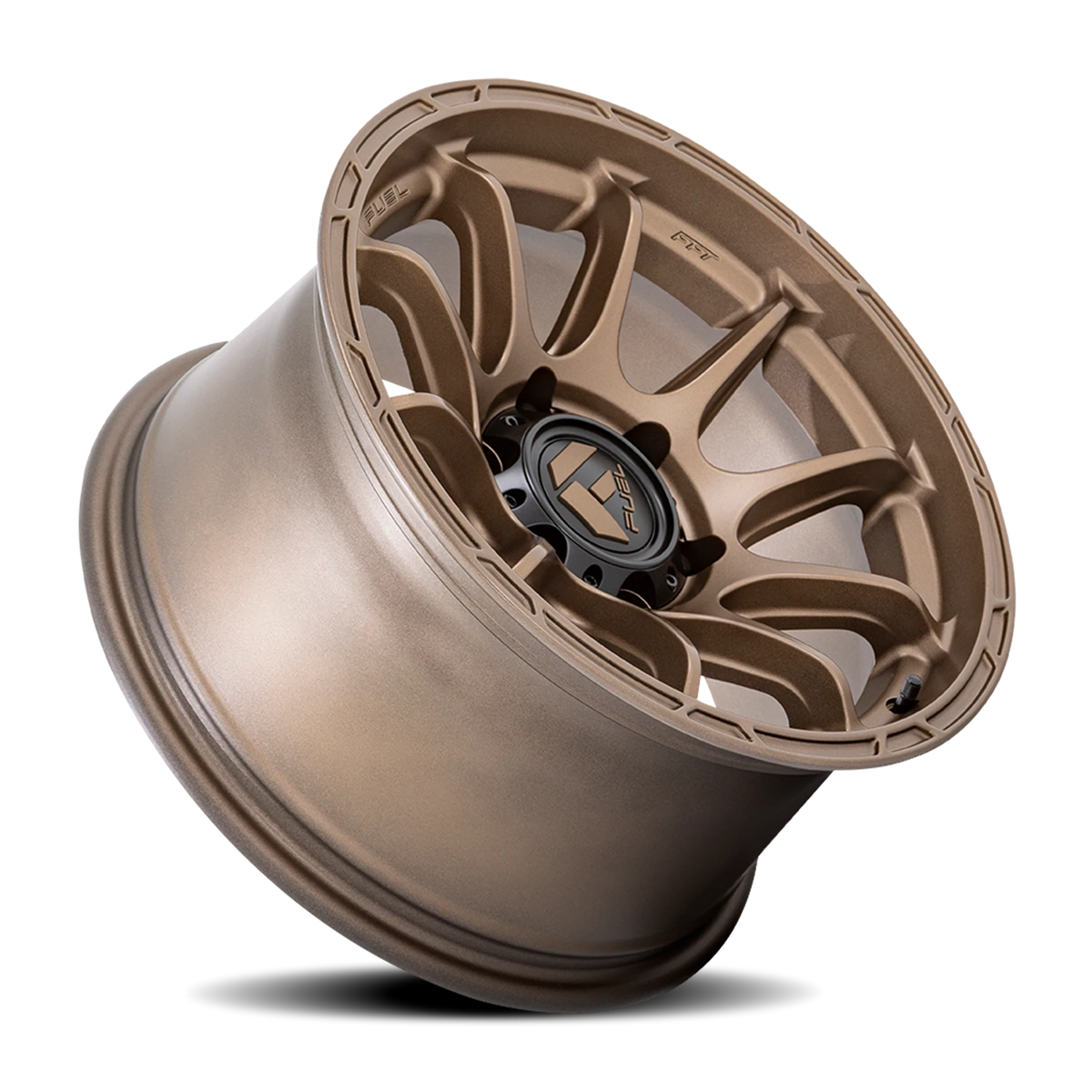 Fuel Variant 20x9 +1 5x127mm 71.5mm Matte Bronze