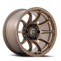 Fuel Variant 20x9 +1 6x135mm 87.1mm Matte Bronze