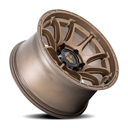 Fuel Variant 17x9 -12 6x139.7mm 106.1mm Matte Bronze