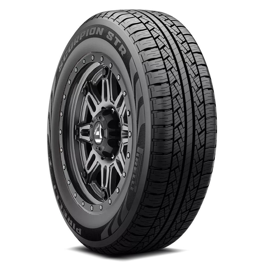 Pirelli P255/70R18 Scorpion STR Tires