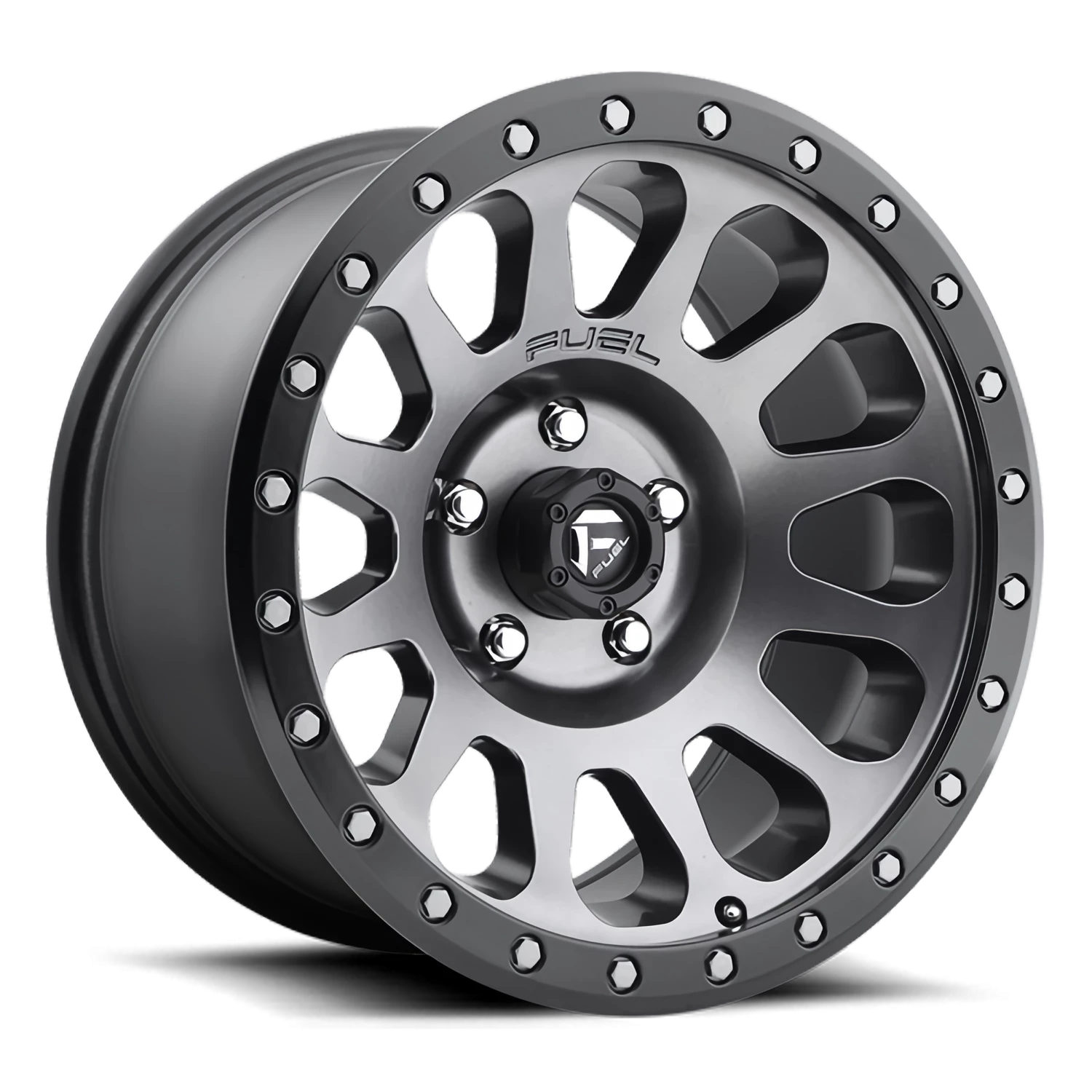 Fuel Vector D601 18x9 +1 5x150mm 110.3mm