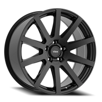 Voxx Wheel Vento 20x9 +35 5x114.3mm 74.1mm Gloss Black