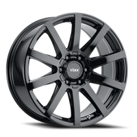 Voxx Wheel Vento 22x9 +30 6x135mm 87.1mm Gloss Black