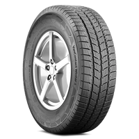 Continental Vancontact Winter Tires 195/75R16C (04532770000)