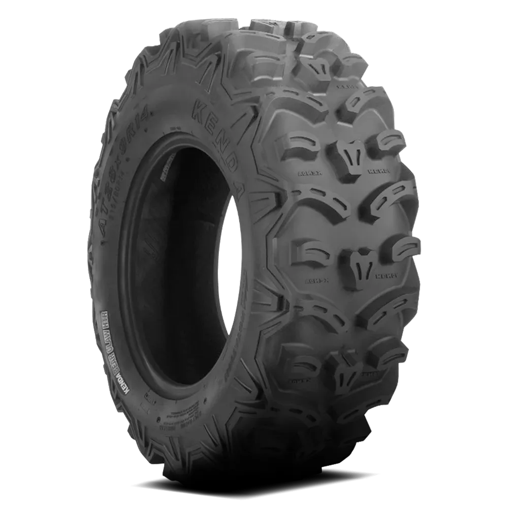 Kenda Bearclaw HTR K587 Tires 26X11R14 D Rear(085871461D1)