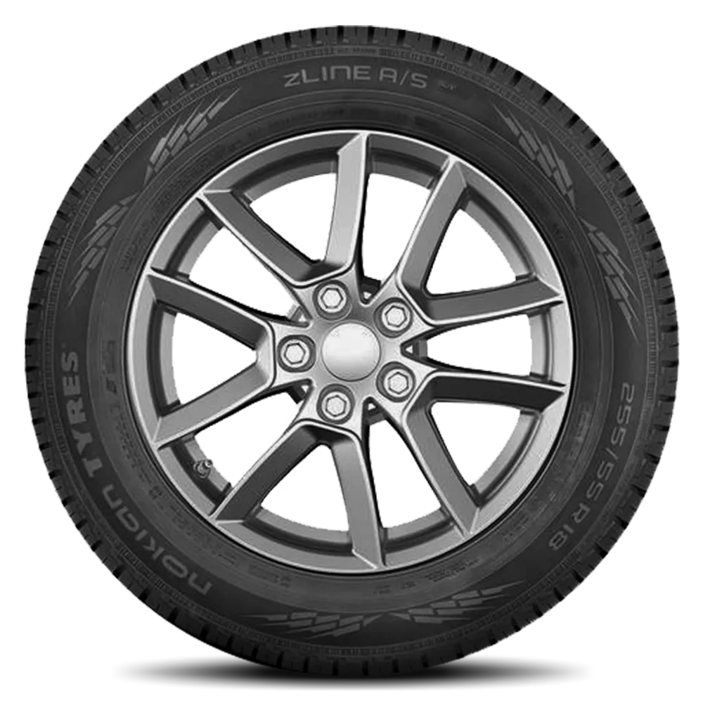 Nokian 245/45R20 XL Zline A/S Suv Tires