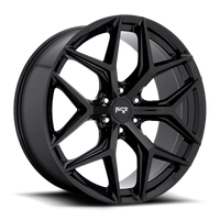 Niche Vice SUV 20x9" 6x135mm 87.1mm CB +30mm Gloss Black
