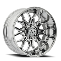 Arena Violator 20x10" 6x139.7mm 106.1mm CB -18mm Polished Milled