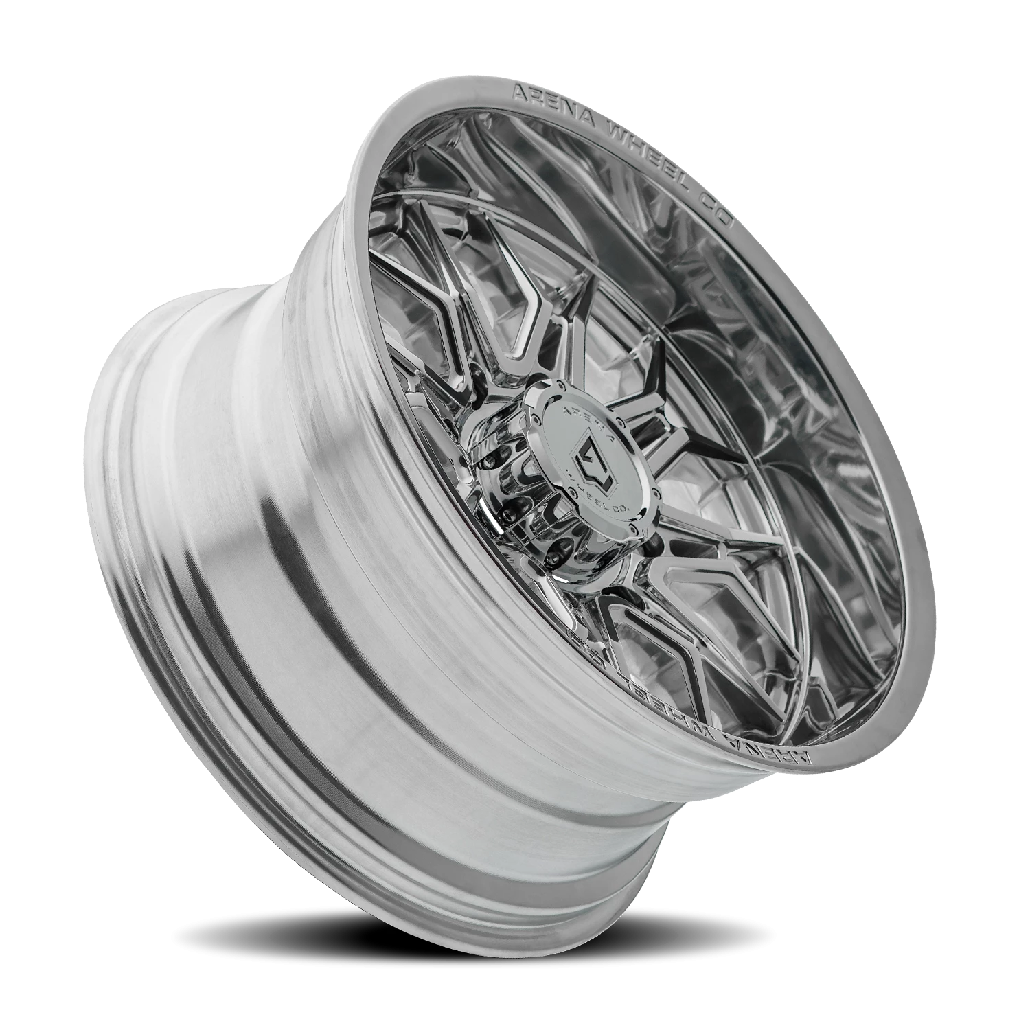 Arena Violator 22x12" 8x165.1mm 125.1mm CB -44mm Polished Milled