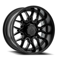 Arena Violator 20x10" 8x180mm 124.2mm CB -18mm Satin Black