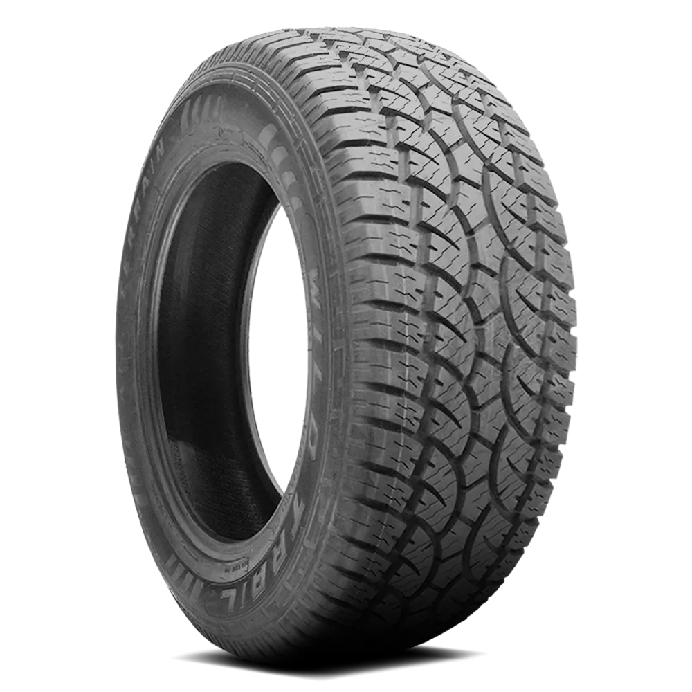 Wild Trail Wild Trail ALL Terrain Tires LT235/75R15 C ALL Terrain(ATX12)