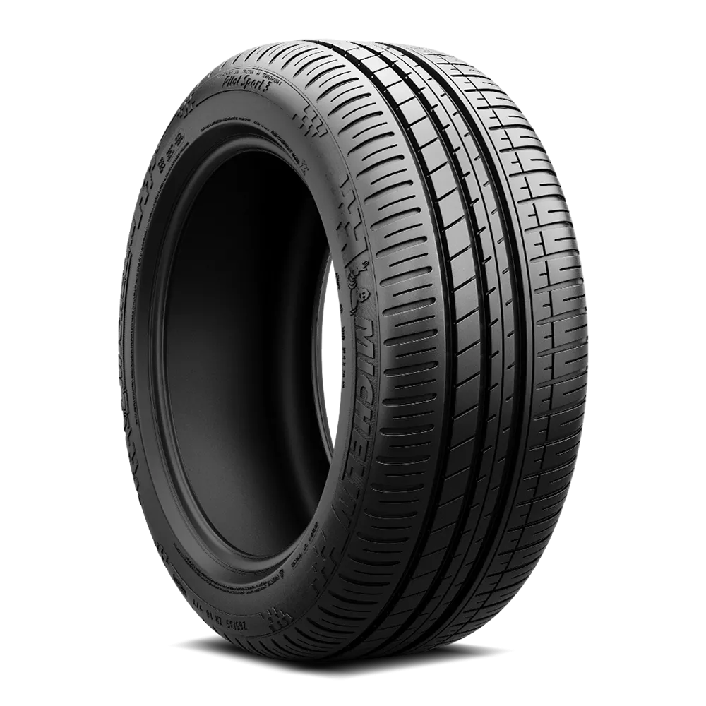 Michelin Pilot Sport 3 Tires 235/40ZR18 XL Mo(21773)