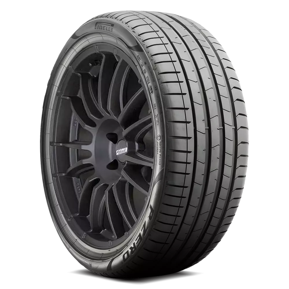 Pirelli 245/45R19 Pzero (*) Runflat Tires