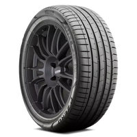 Pirelli 245/45R19 Pzero (*) Runflat Tires