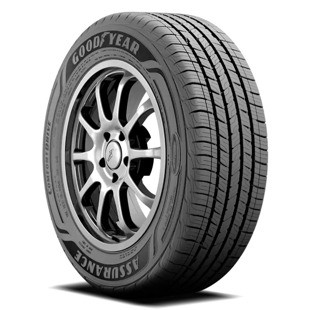 Goodyear 245/50R20 Assurance Comfortdrive Tires