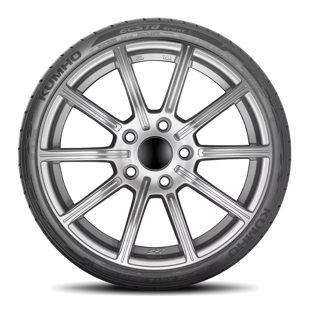 Kumho Ecsta Sport S PS72S Tires 285/30R20 XL (2349433)