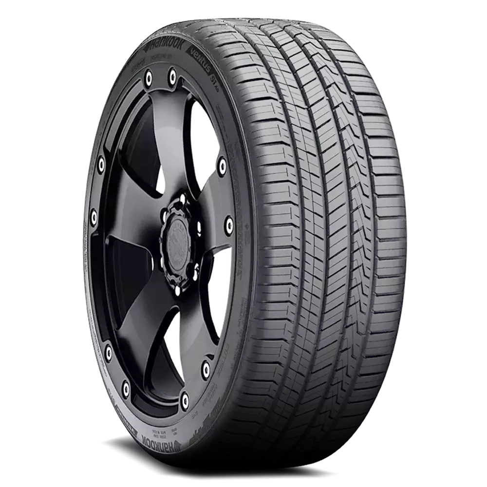 Hankook 245/45ZR17 XL Ventus S1 As (H125) Tires