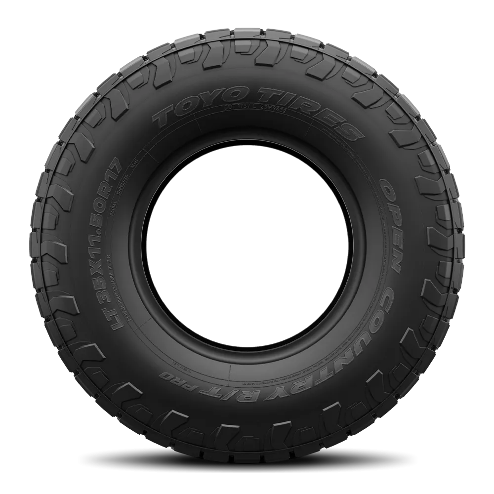 Toyo Open Country R/T Pro Tires 35X11.50R17LT E (358000)