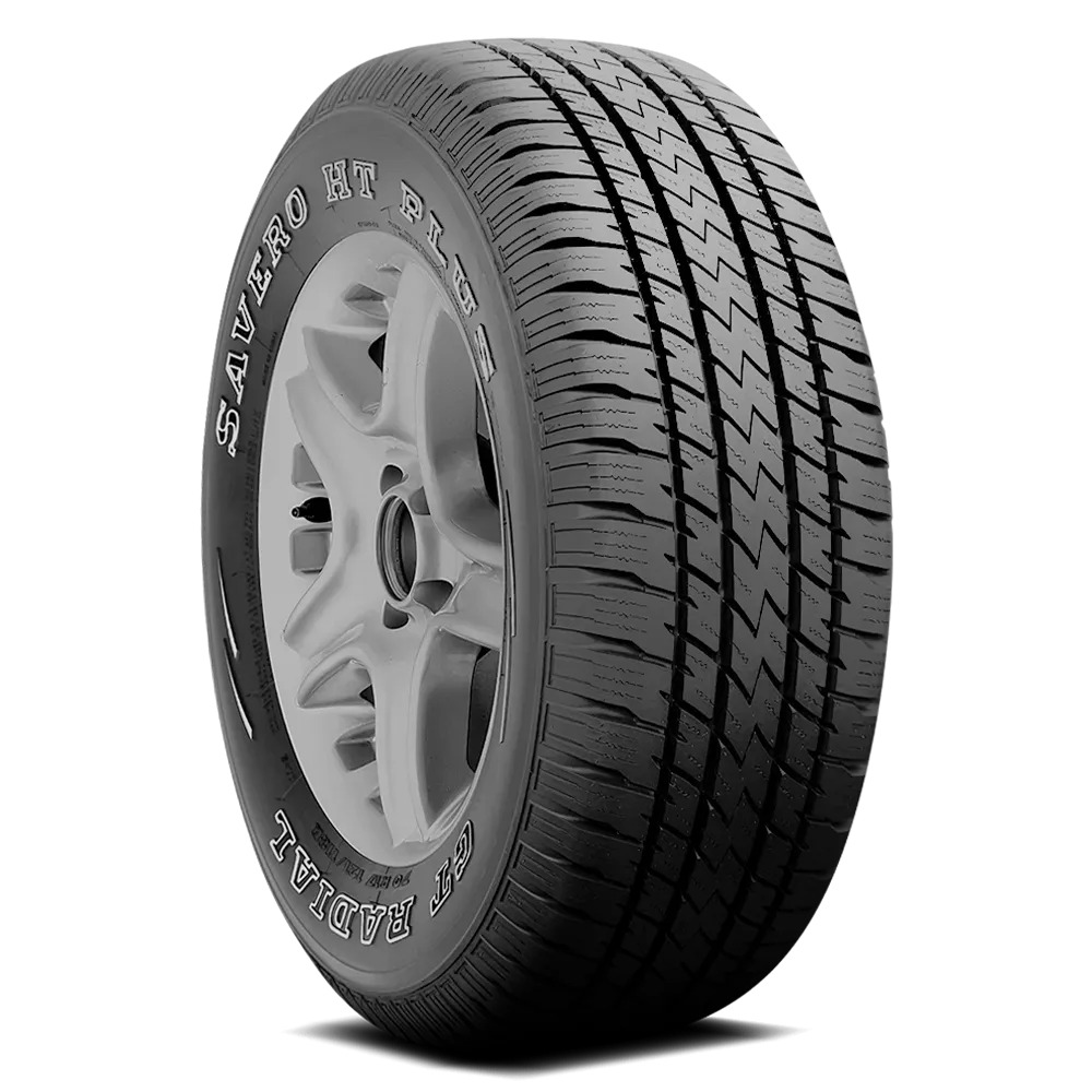 Gt Radial Savero H/T Plus Tires 225/70R16 (15999)