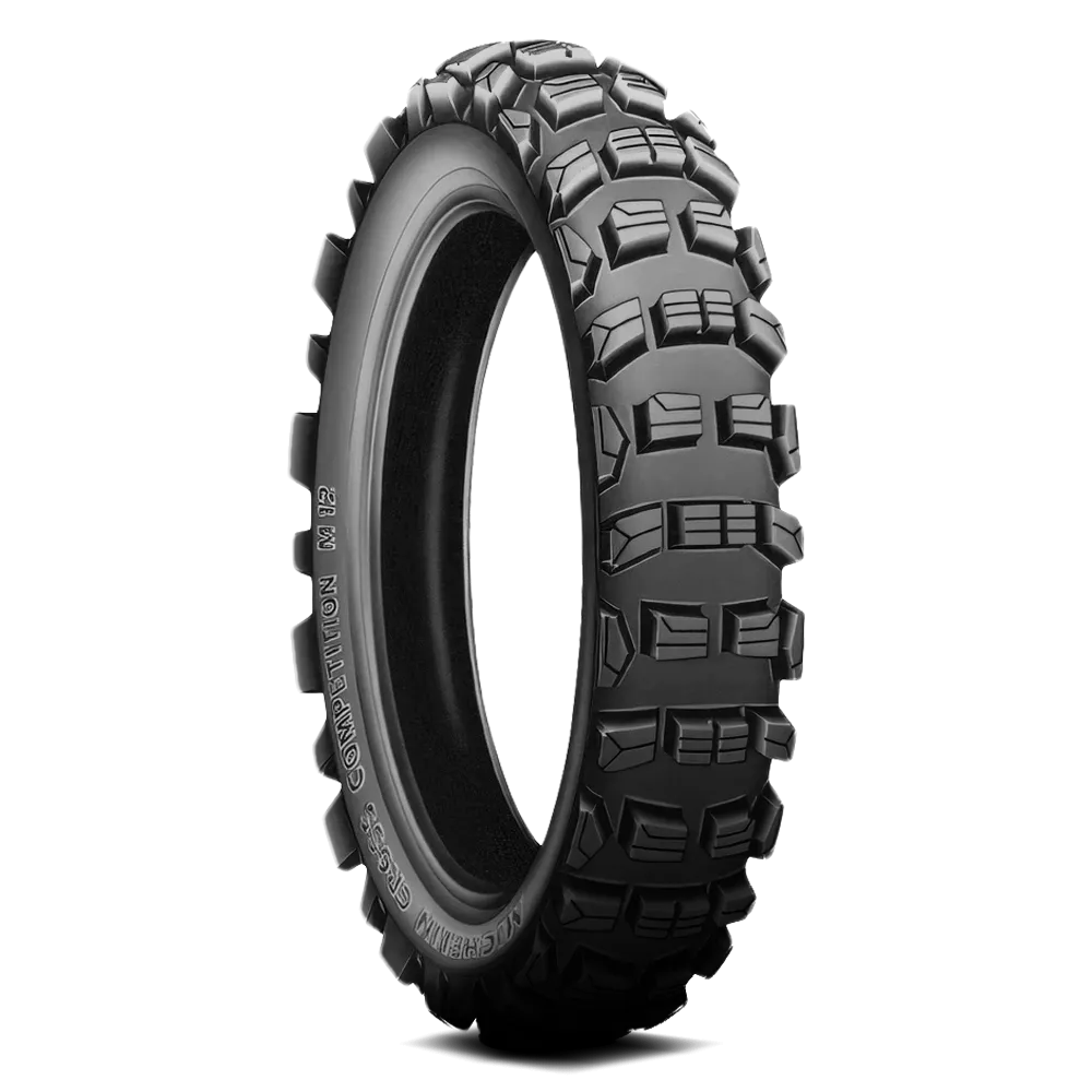 Michelin M12 XC Tires 140/80-18 TT (98407)