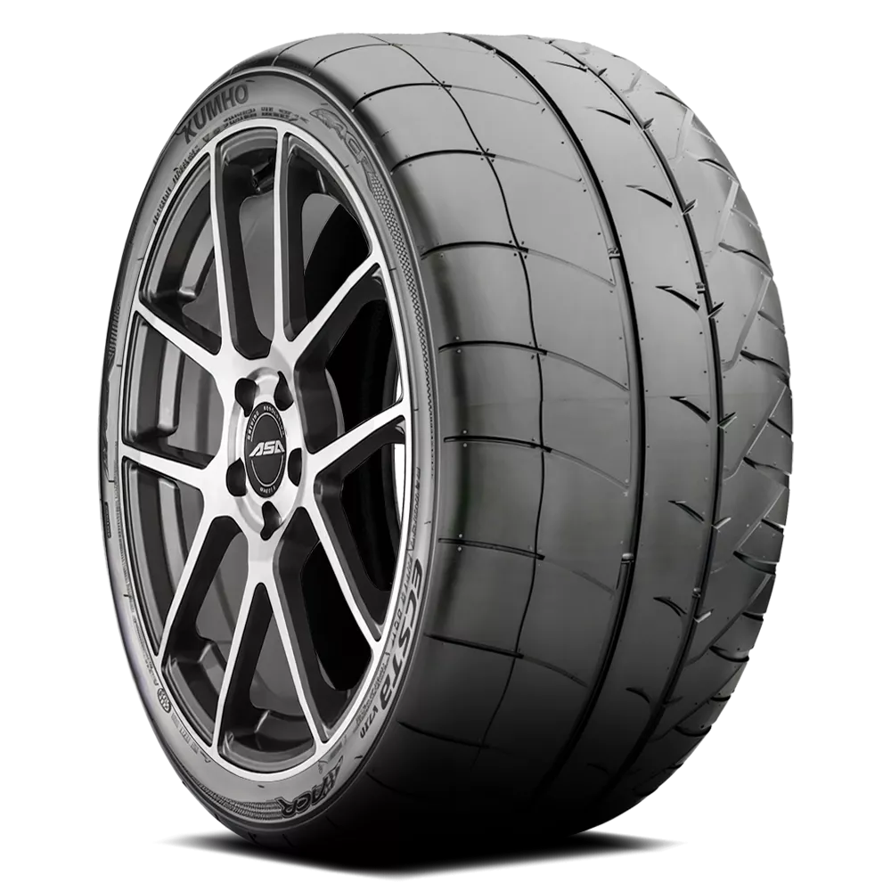 Kumho Ecsta V720 ACR Tires 295/25R19  Oe(2203723)