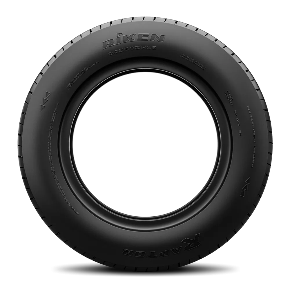 Riken Raptor ZR Tires 235/50ZR17 Dir (09093)