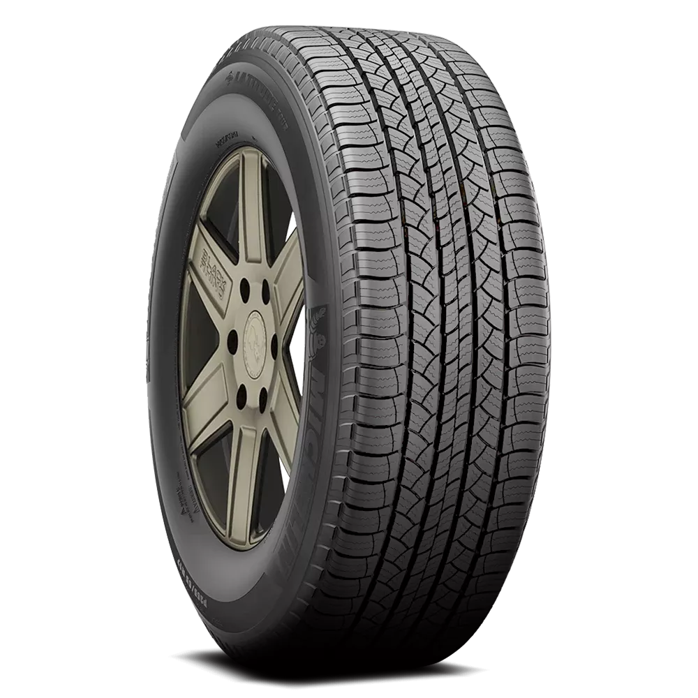 Michelin Latitude Tour TR Tires P245/70R16 (36921)
