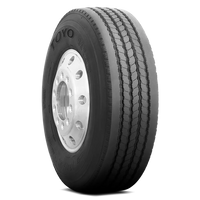 Toyo 11R24.5 G TL M122 Tires