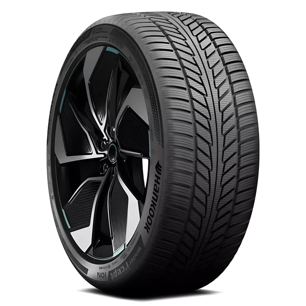 Hankook Ion I*Cept IW01 Tires 245/45R19 Ion I*Cept (Studless)(1033403)