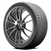 Michelin Power Super Sport Tires 190/55ZR17 TL  Rear(98391)