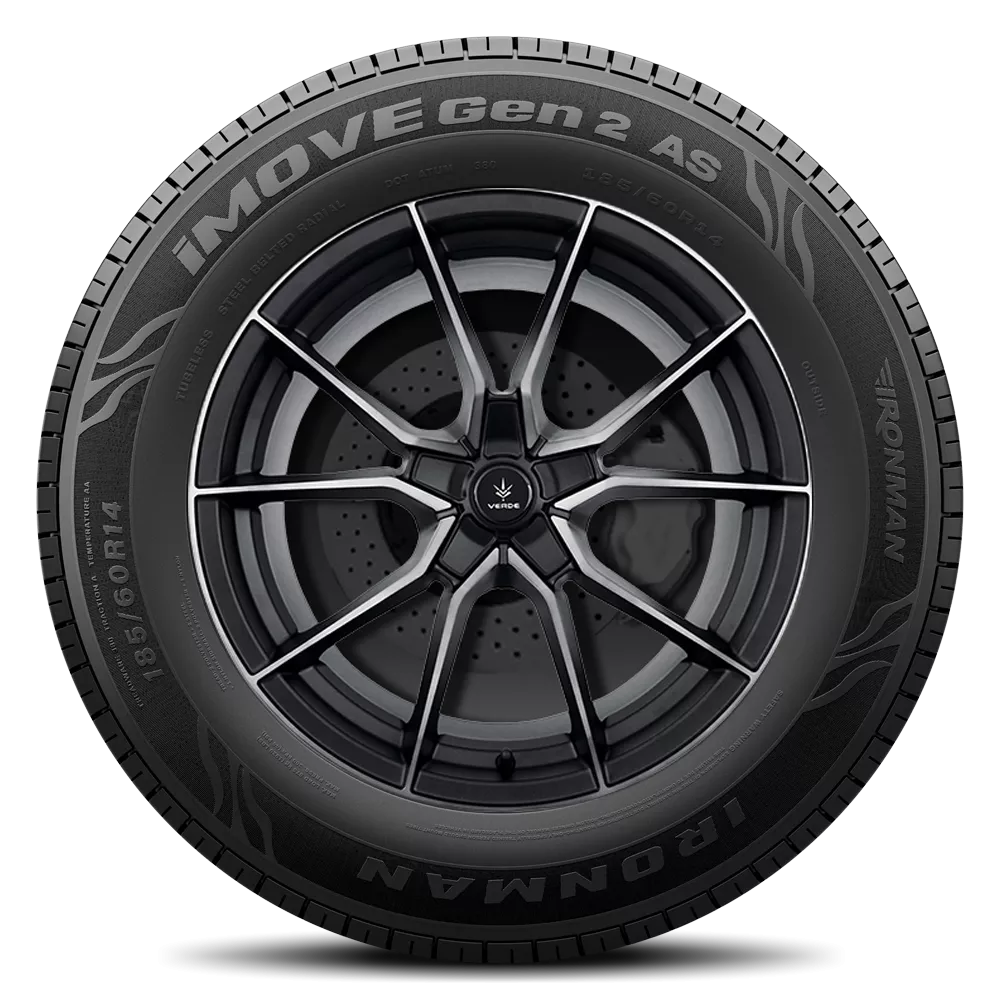 Ironman 225/50ZR18 Imove GEN2 As Tires