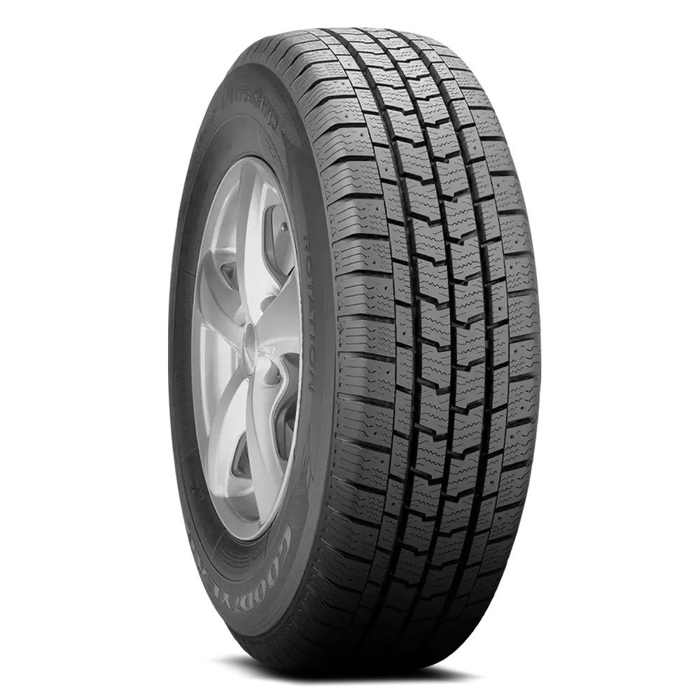 Goodyear Cargo Ultra Grip 2 Tires 225/75R16C E (771760369)