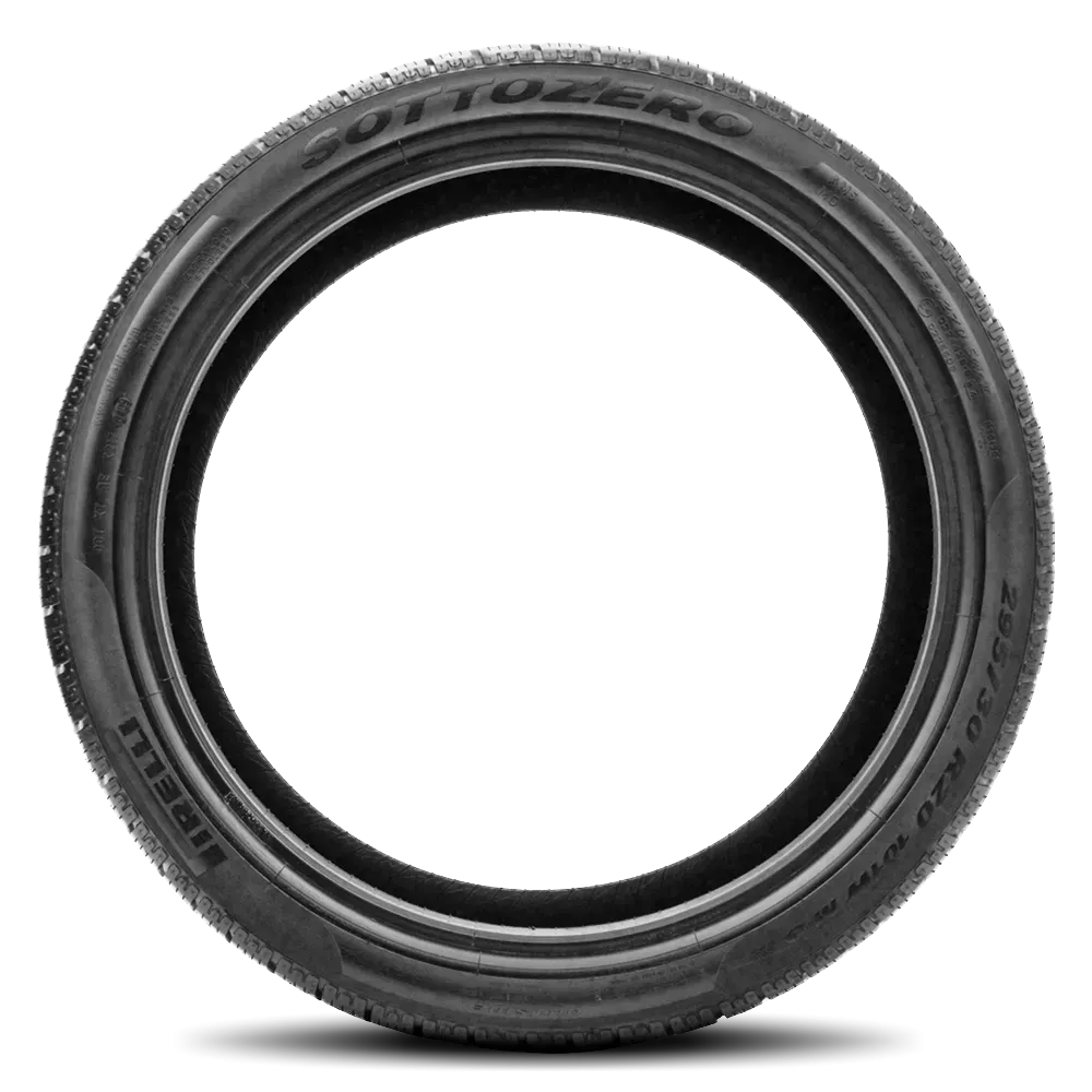 Pirelli Winter 270 Sottozero Ii Tires 245/35R19 XL (F)(2539600)