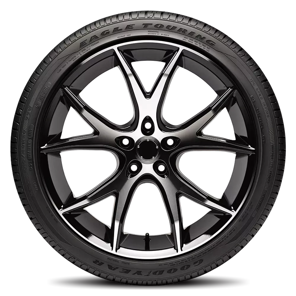 Goodyear Eagle Touring SCT Tires 265/40R21 XL  Rof Moe-S (Run Flat)(102033628)