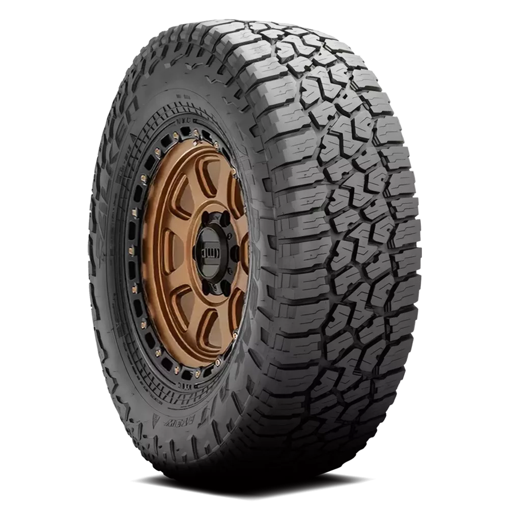 Falken LT295/70R18 E Wildpeak A/T3W Tires